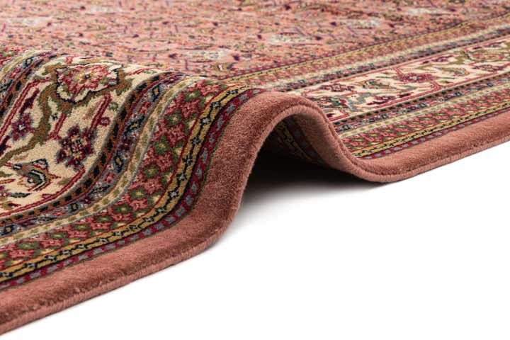 8' 4 x 11' 5 Hand Knotted Farahan Wool Rug