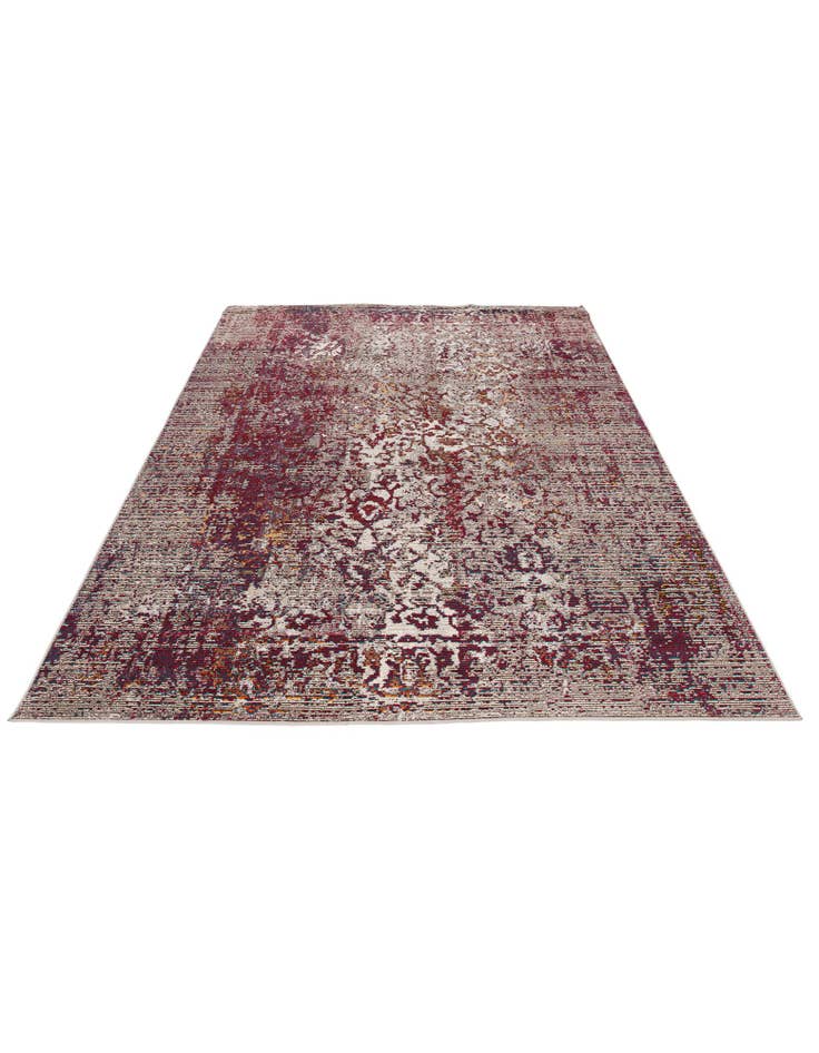 Detail image of 5' 4 x 7' 3 Fleur Rug