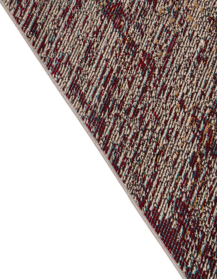 Detail image of 5' 4 x 7' 3 Fleur Rug