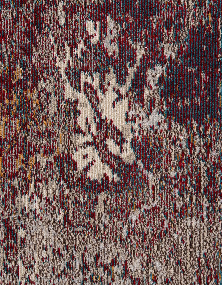 Detail image of 5' 4 x 7' 3 Fleur Rug