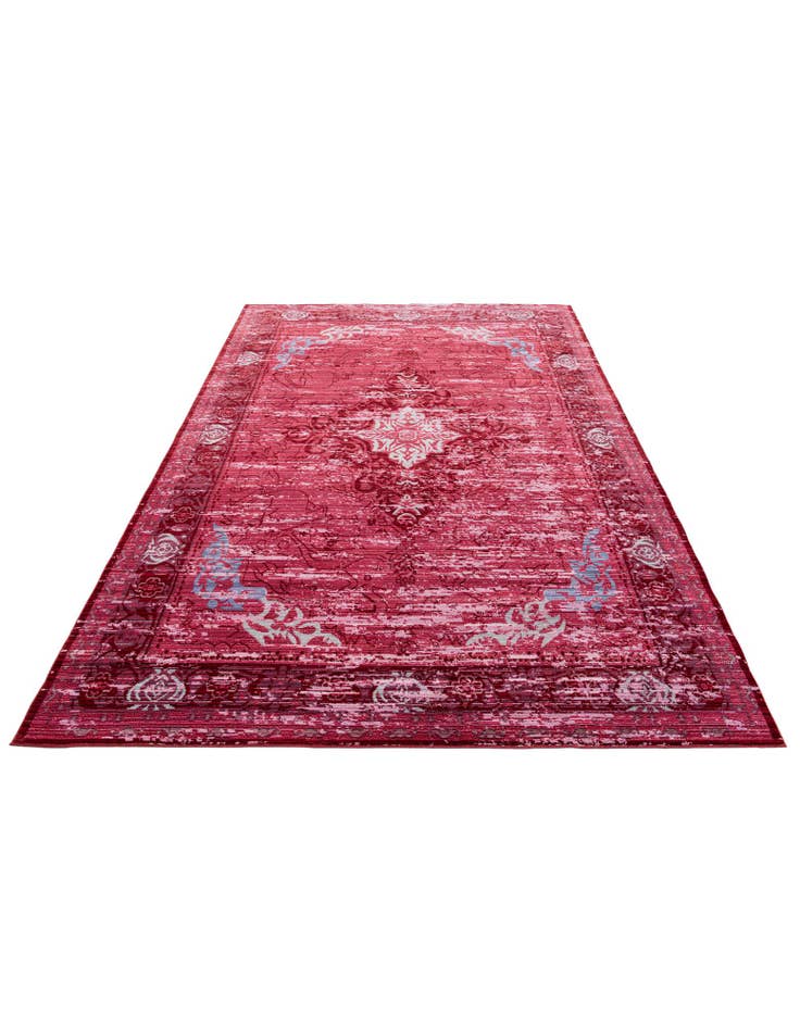 Detail image of 6' 2 x 8' 9 Fleur Rug