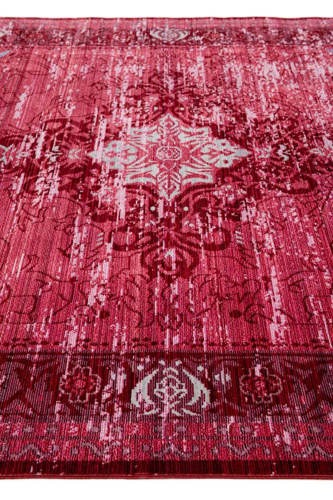 6' 2 x 8' 9 Fleur Rug