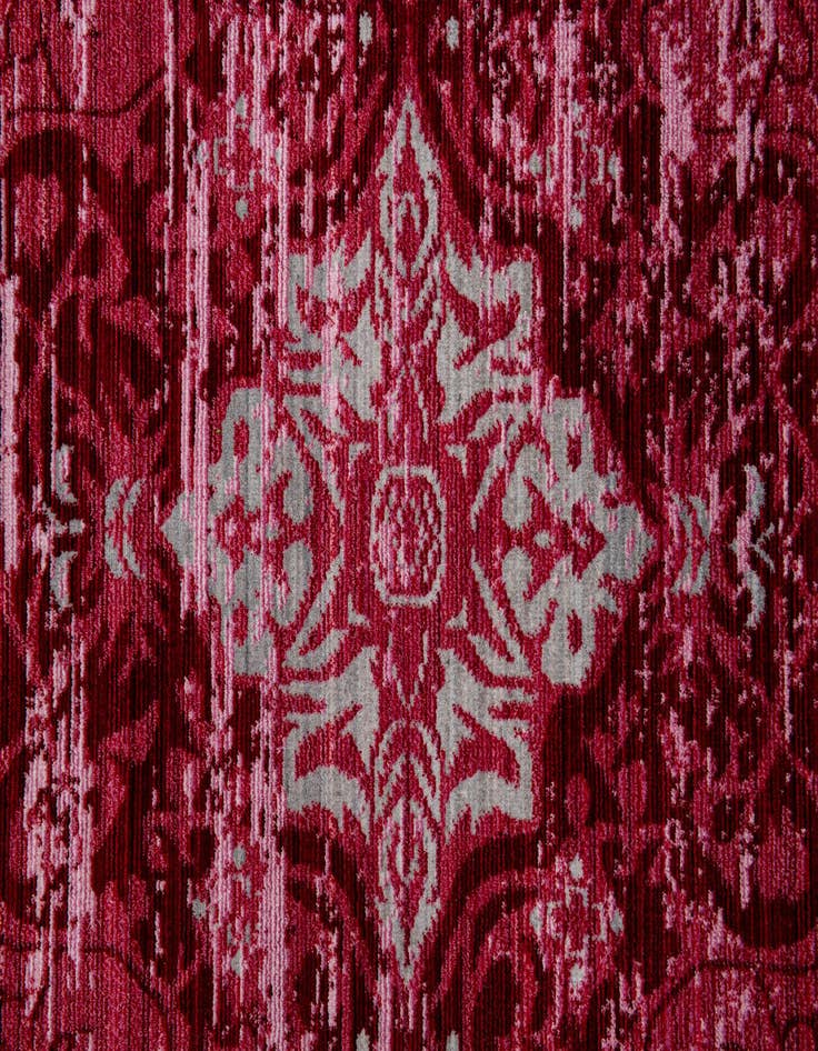 Detail image of 6' 2 x 8' 9 Fleur Rug