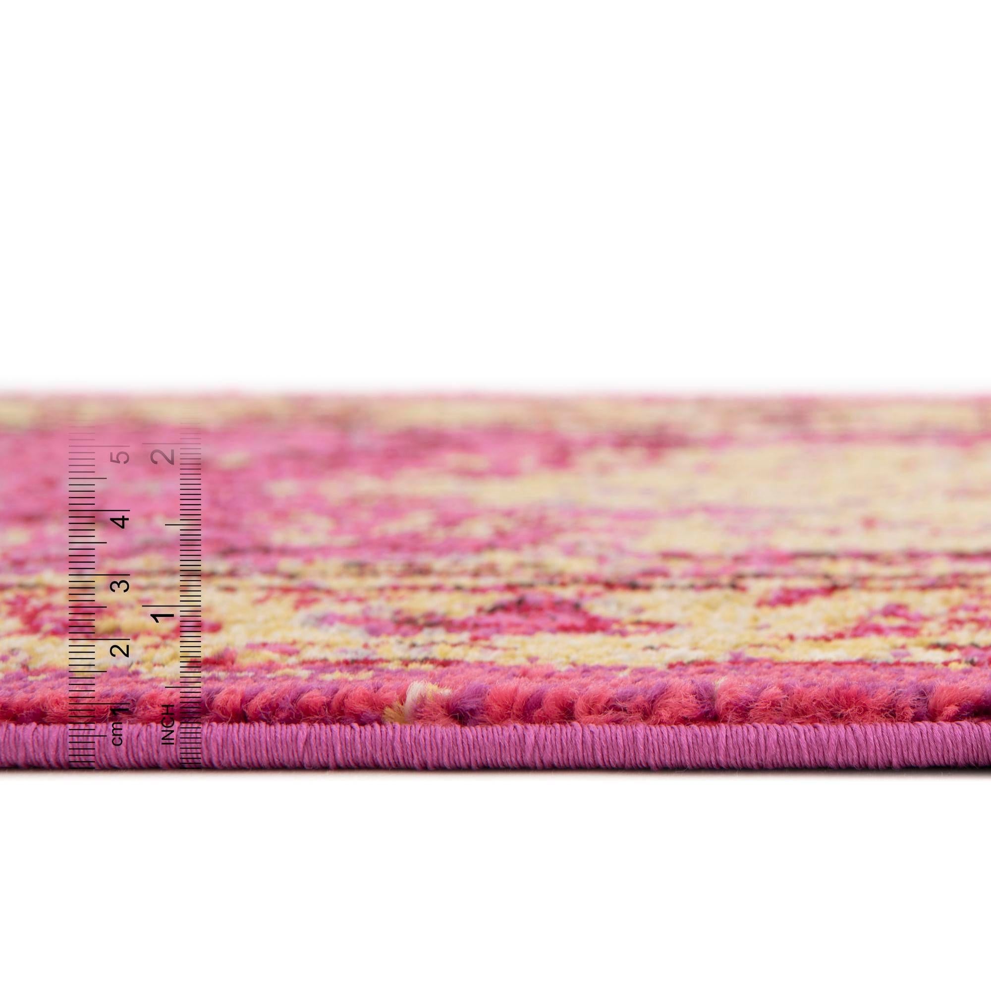 10' 6 x 16' 5 Washable Fleur Rug