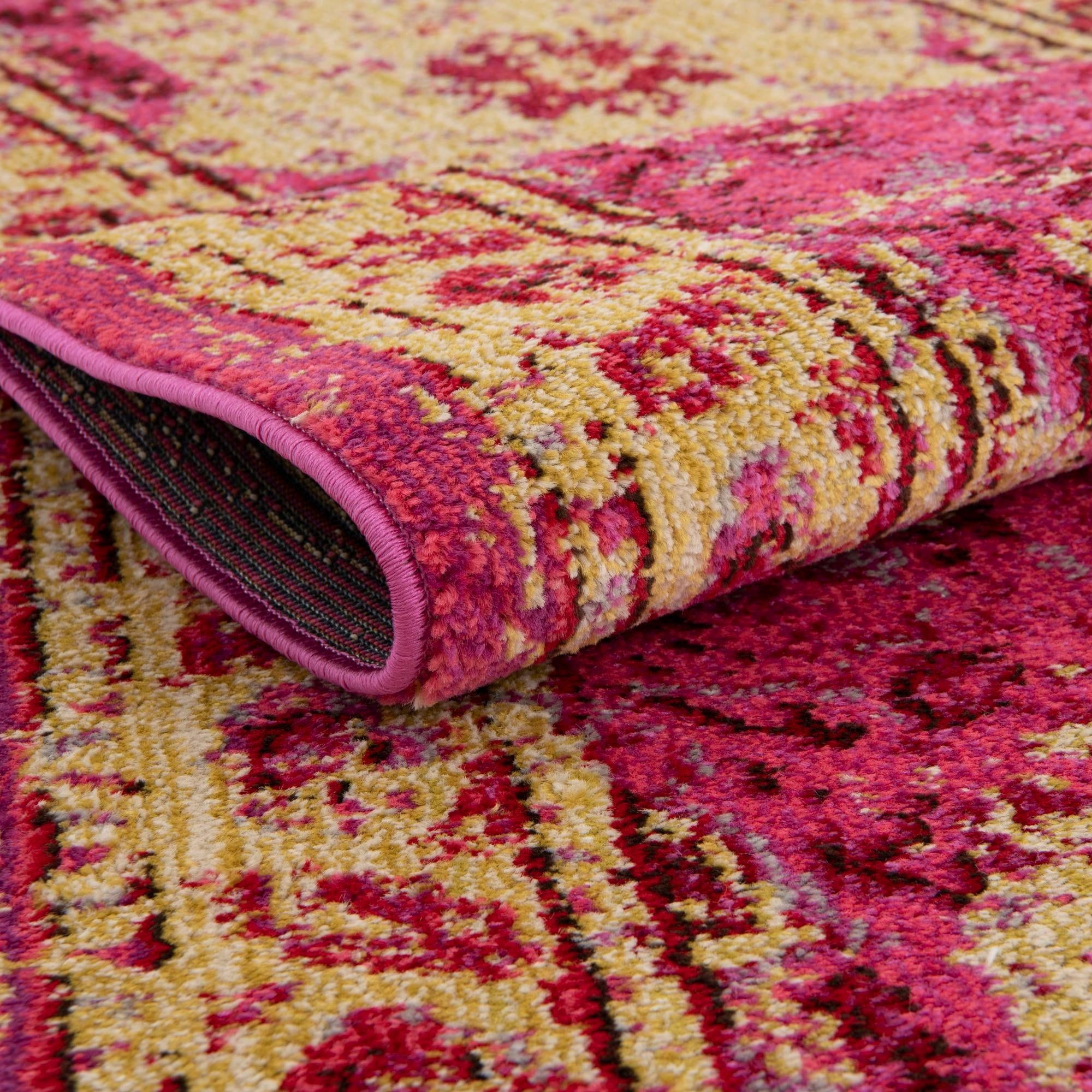 10' 6 x 16' 5 Washable Fleur Rug