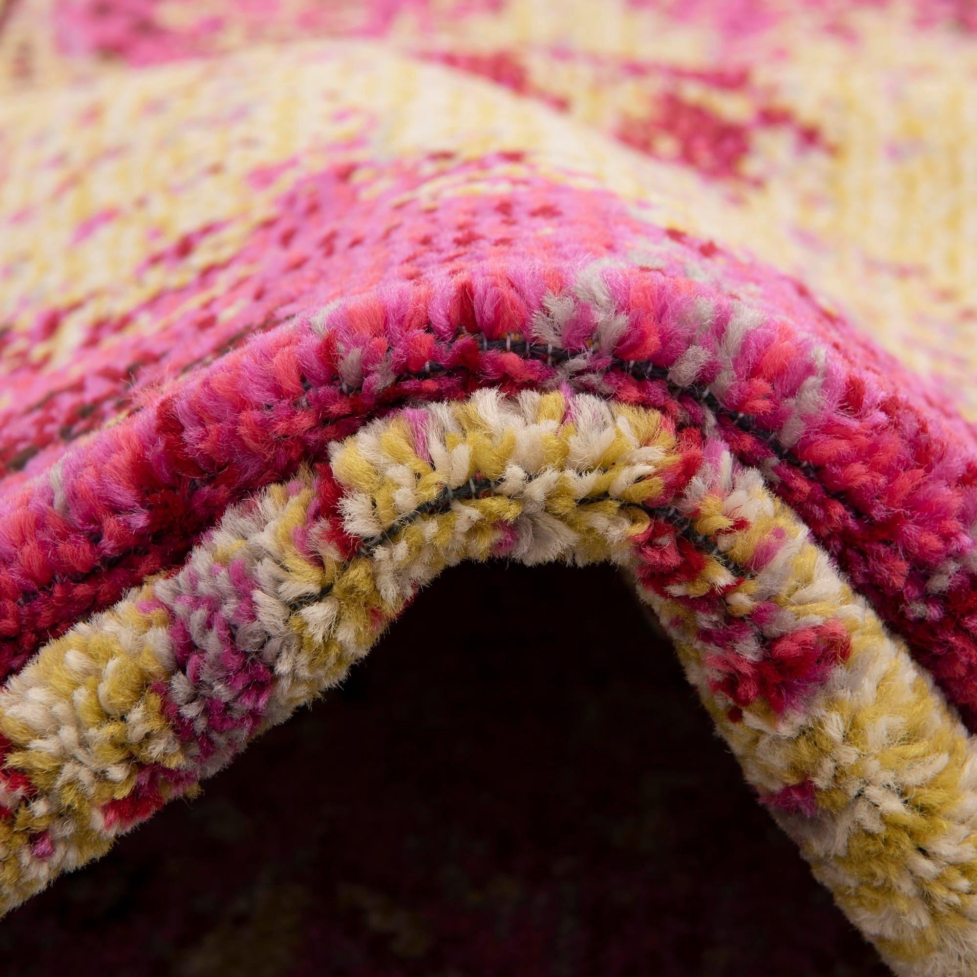 10' 6 x 16' 5 Washable Fleur Rug