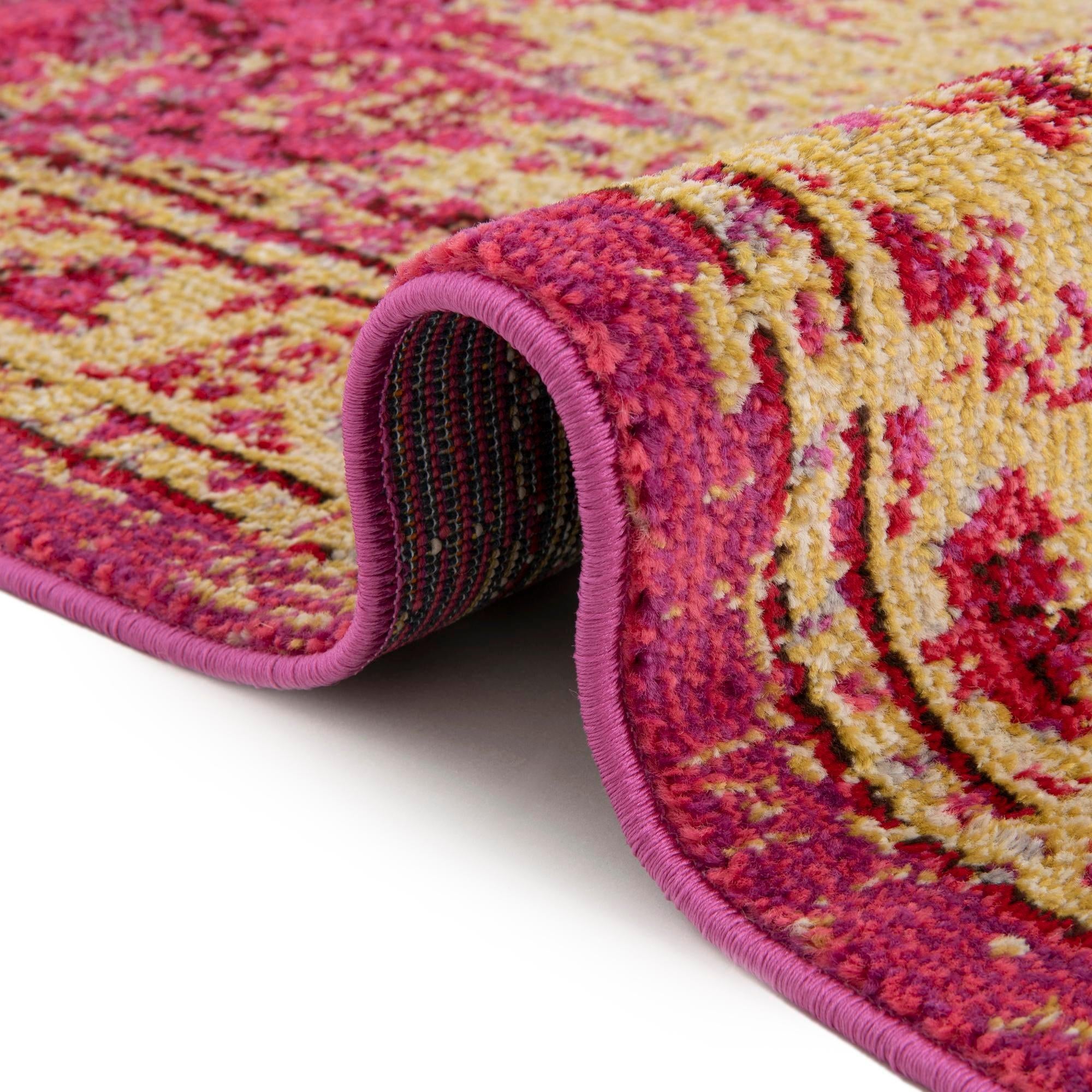 10' 6 x 16' 5 Washable Fleur Rug