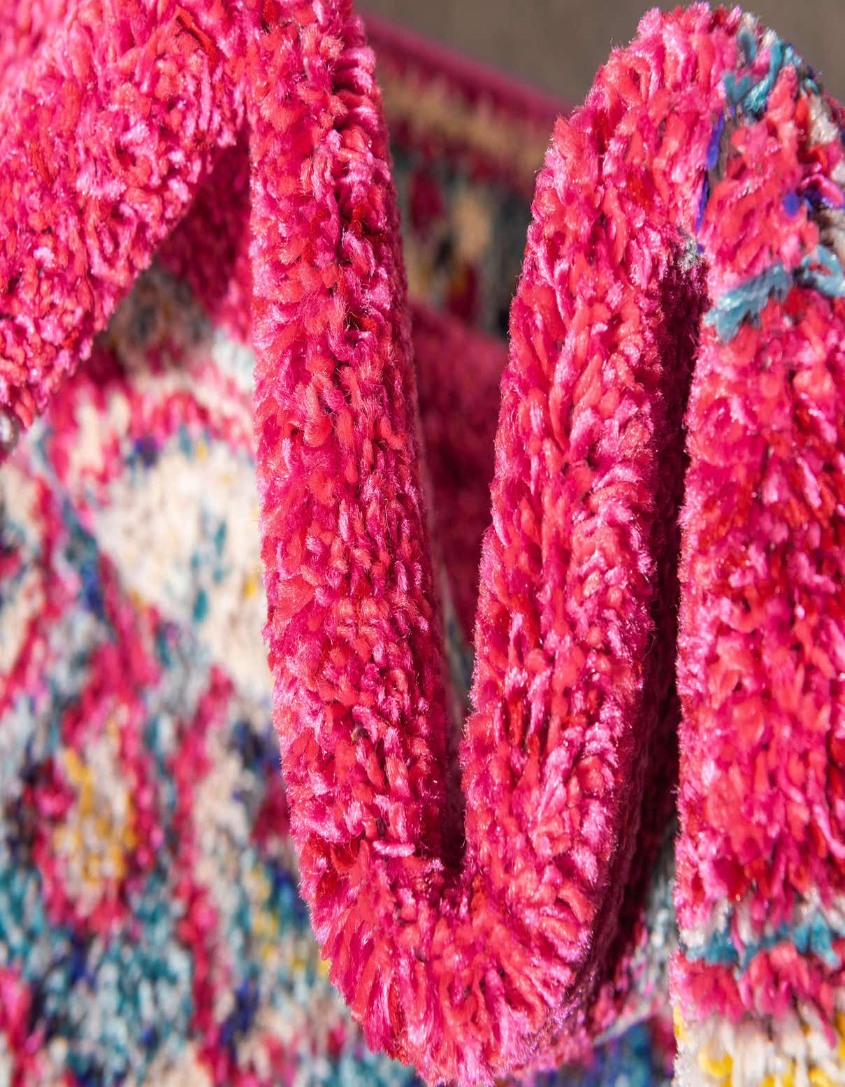 Detail image of 100cm x 160cm Palazzo Rug