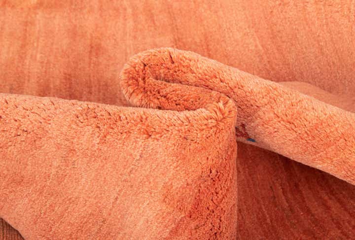 5' 1 x 6' 6 Gabbeh Rug