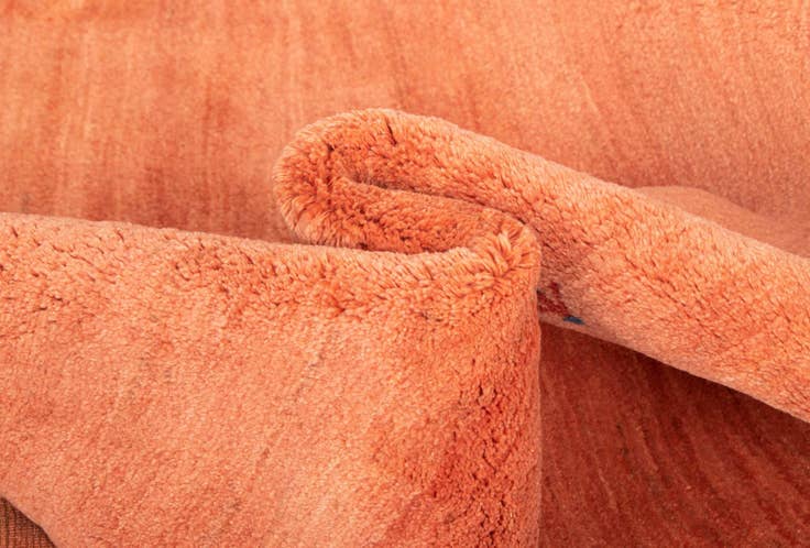 Detail image of 5' 1 x 6' 6 Gabbeh Rug