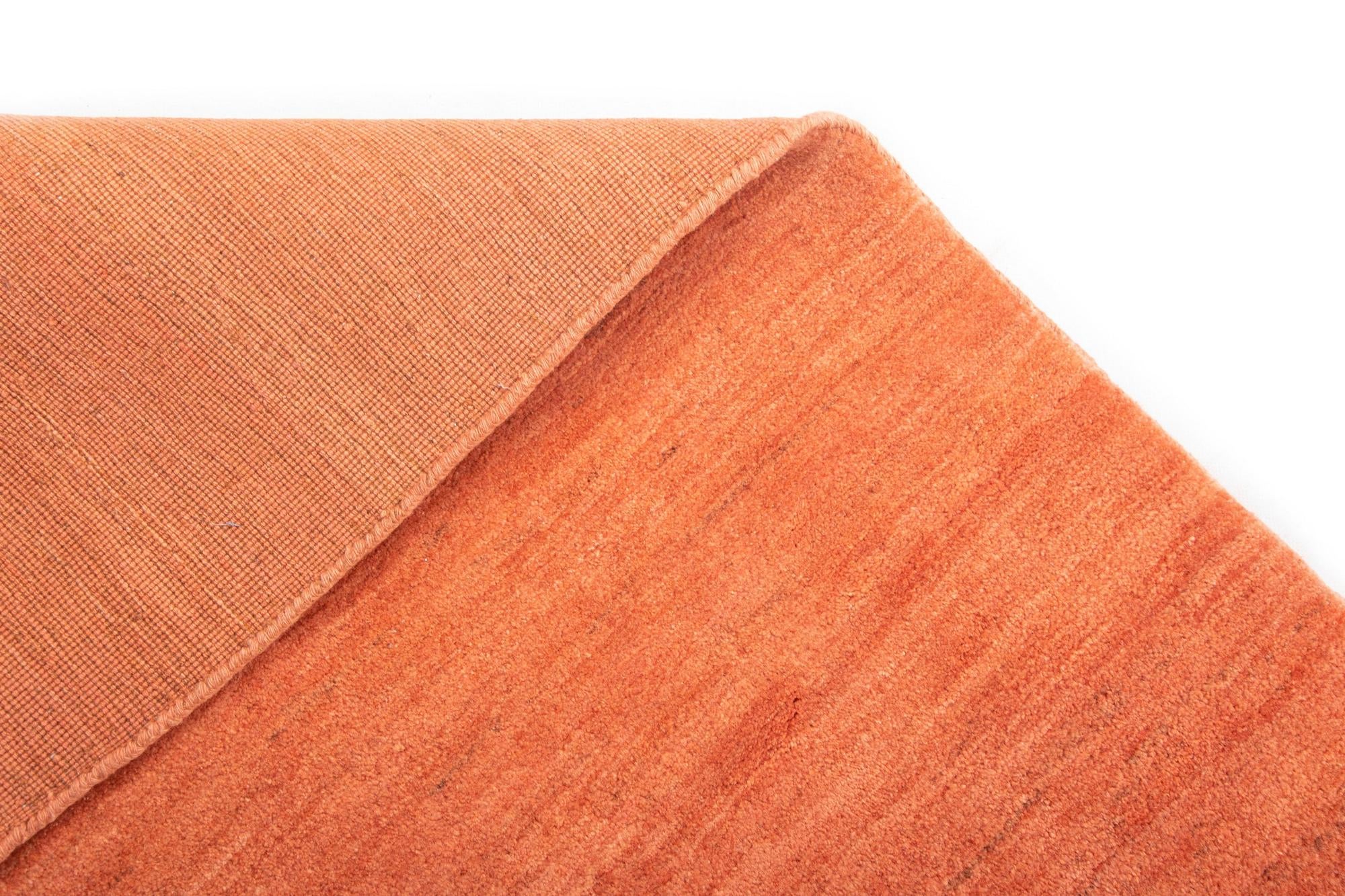 5' 1 x 6' 6 Gabbeh Rug