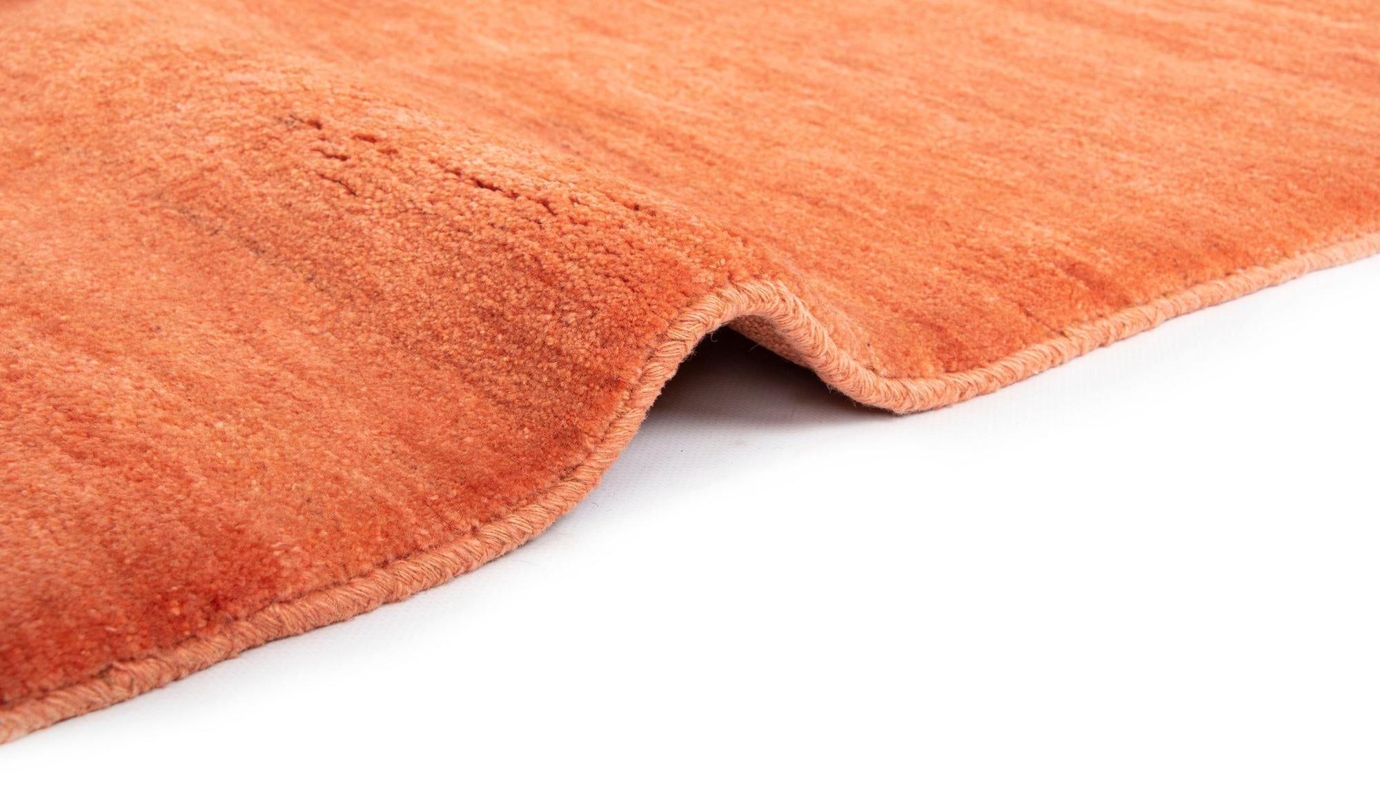 5' 1 x 6' 6 Gabbeh Rug
