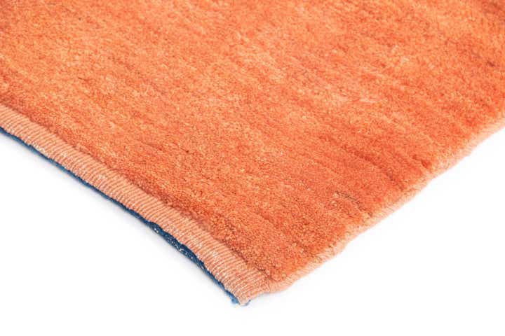 5' 1 x 6' 6 Gabbeh Rug