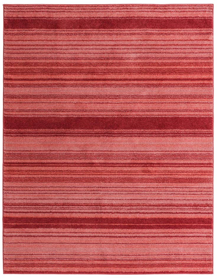 Detail image of 5' 2 x 7' 6 Gemstone Rug