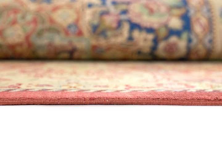 3' 5 x 5' 2 Ghom Silk Rug
