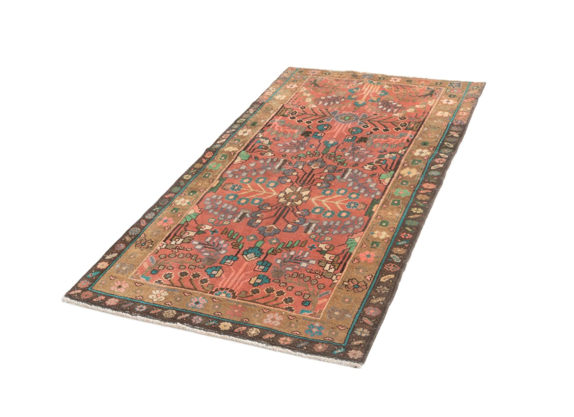 3' 3 x 5' 9 Hamedan Rug