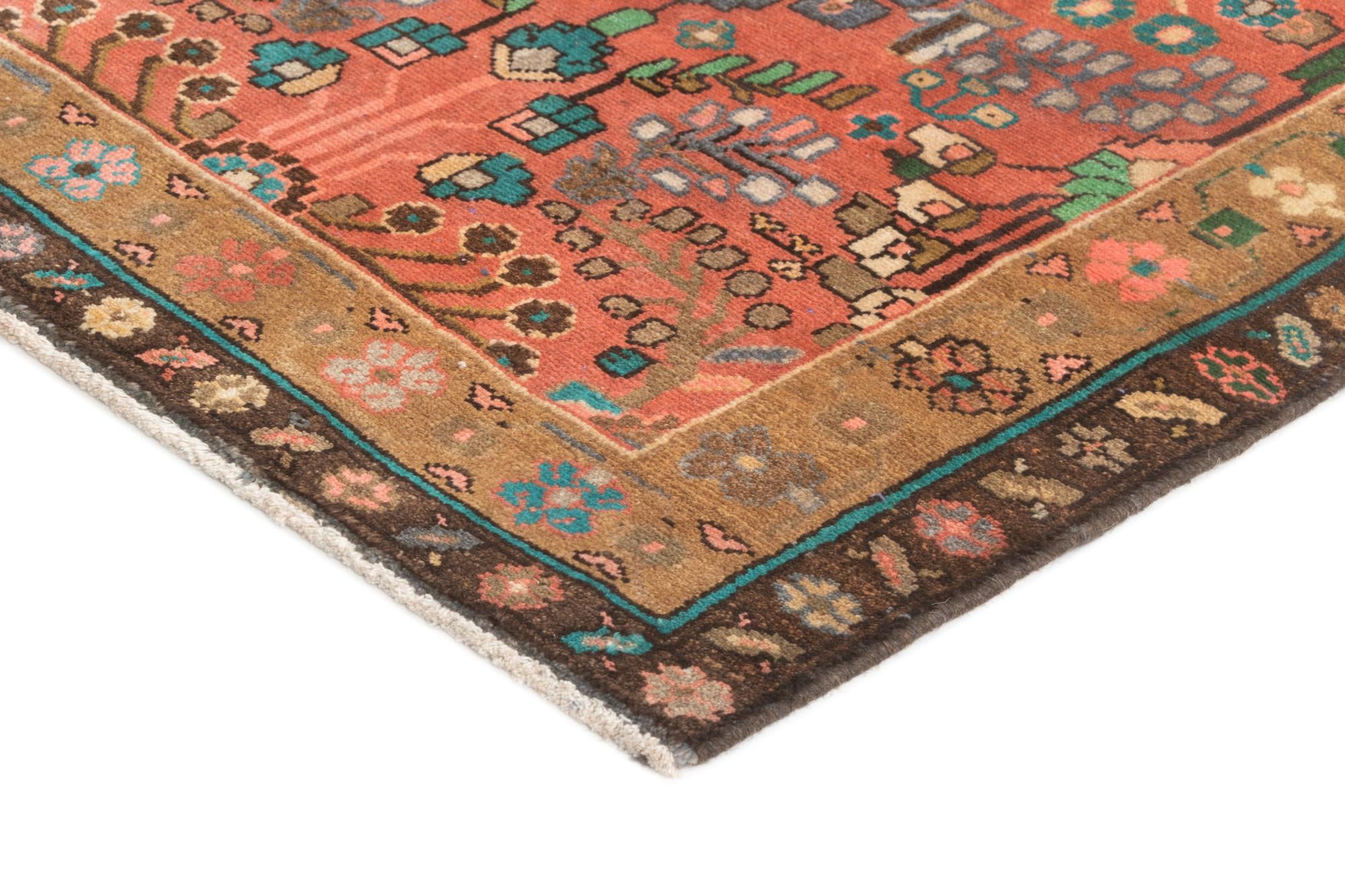 3' 3 x 5' 9 Hamedan Rug