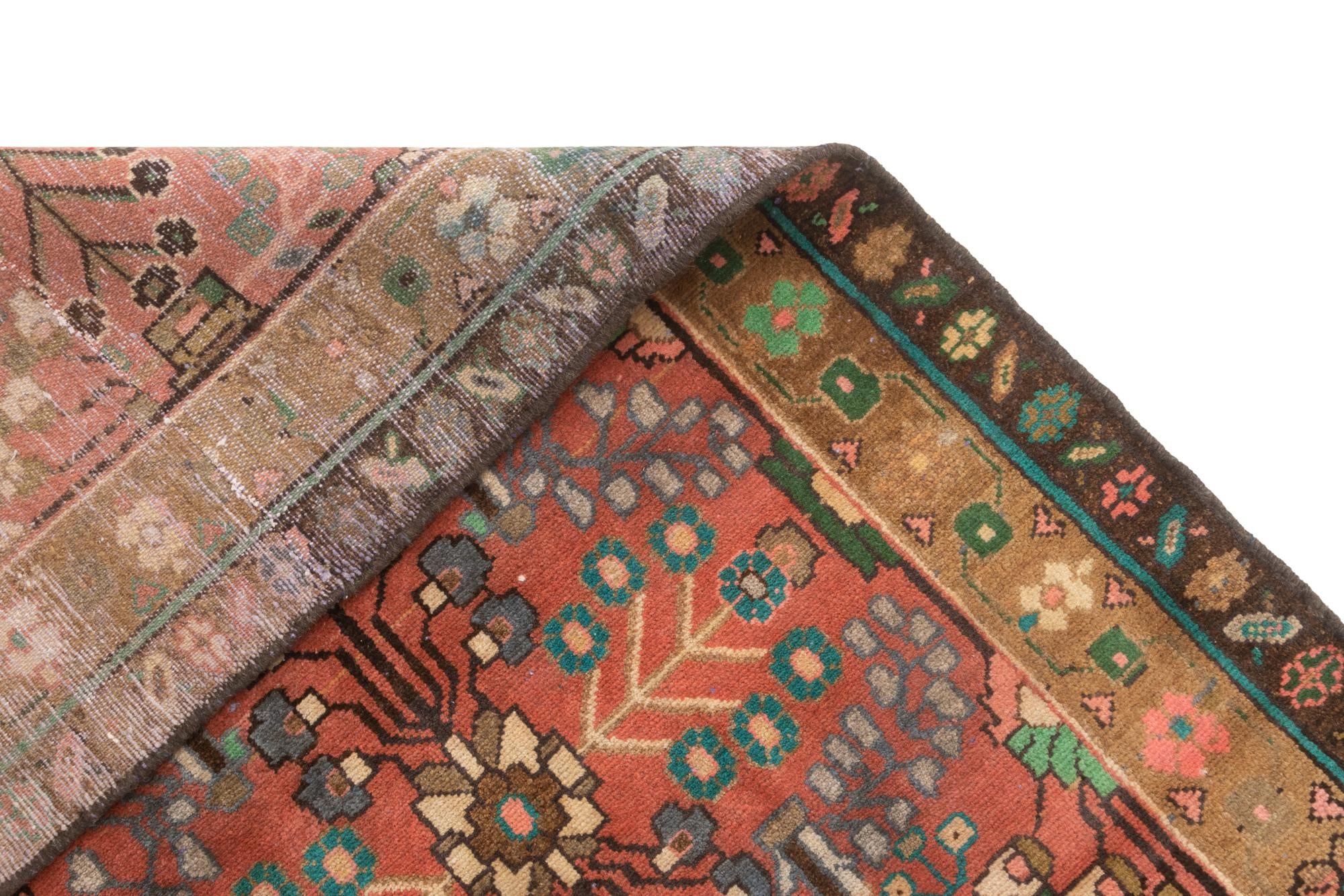 3' 3 x 5' 9 Hamedan Rug
