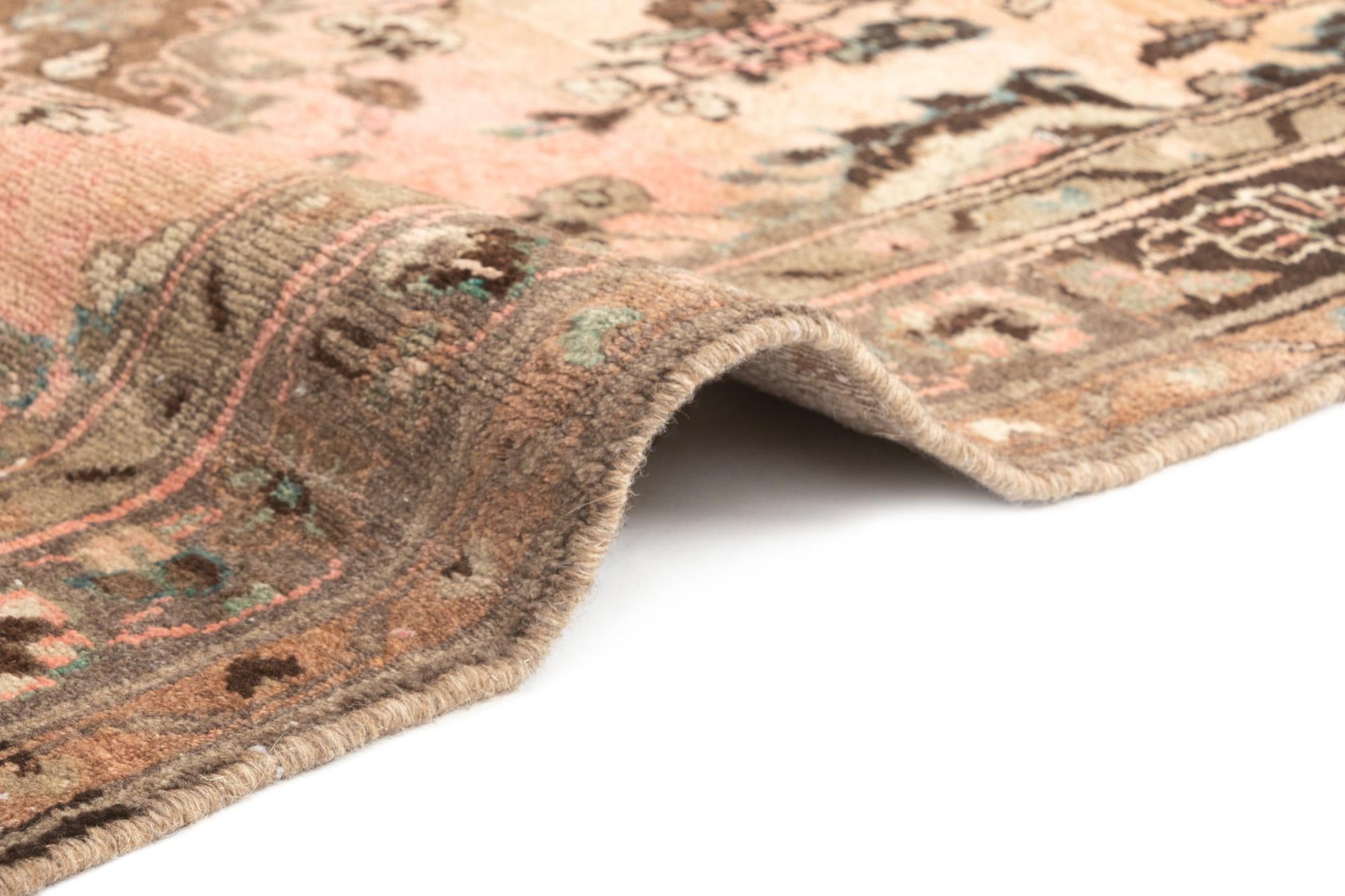 3' 3 x 6' 3 Hamedan Rug