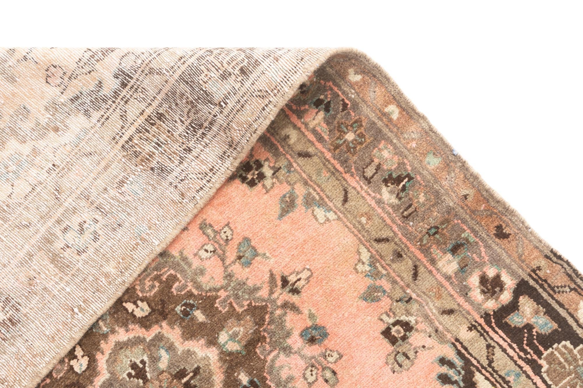 3' 3 x 6' 3 Hamedan Rug