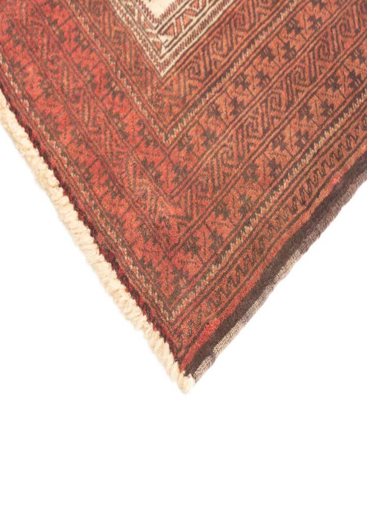 3' 3 x 4' 6 Hamedan Rug