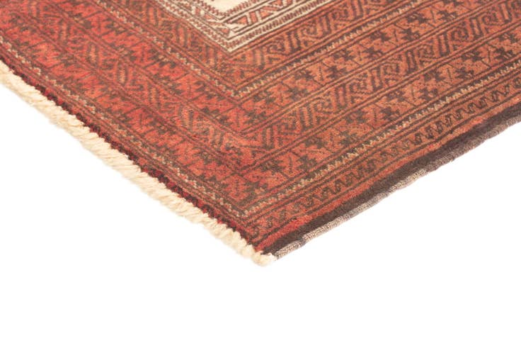 Detail image of 3' 3 x 4' 6 Hamedan Rug