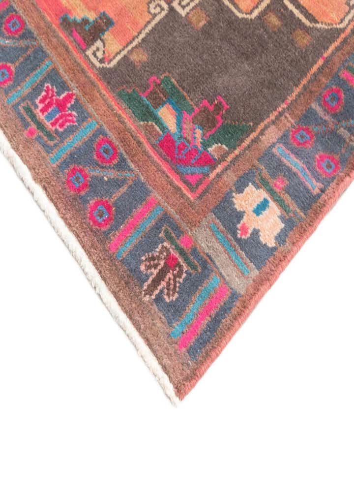 3' 11 x 9' 1 Hamedan Rug