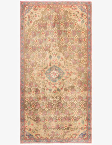 3' 1 x 6' 1 Hamedan Rug