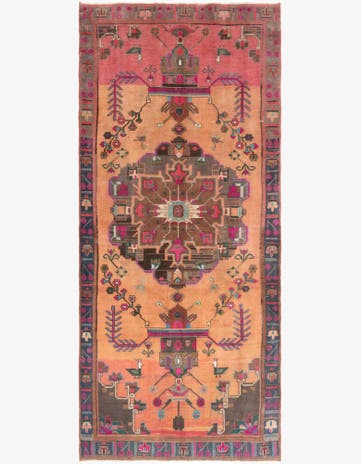 3' 11 x 9' 1 Hamedan Rug