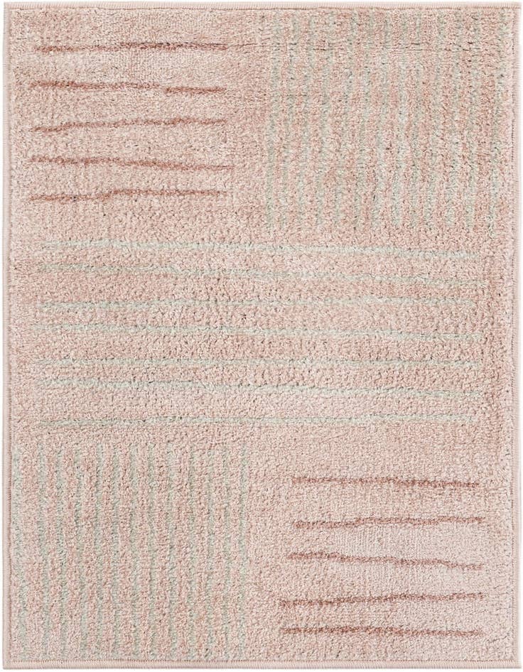 Detail image of 2' x 3' Hanahan Rug