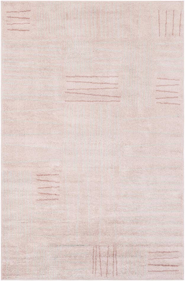 Detail image of 5' 3 x 8' Hanahan Rug