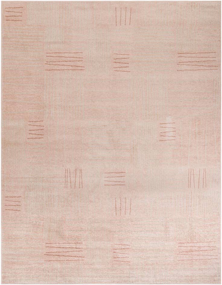 Detail image of 9' x 12' Hanahan Rug