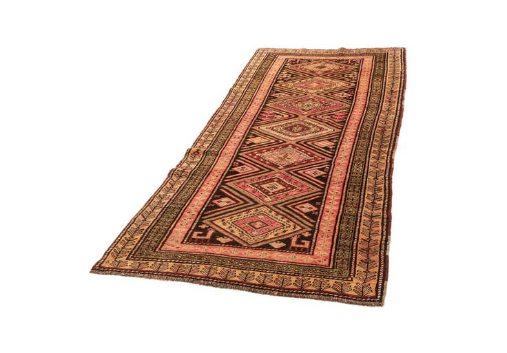 Detail image of 3' 10 x 8' 11 Hashtrud Rug