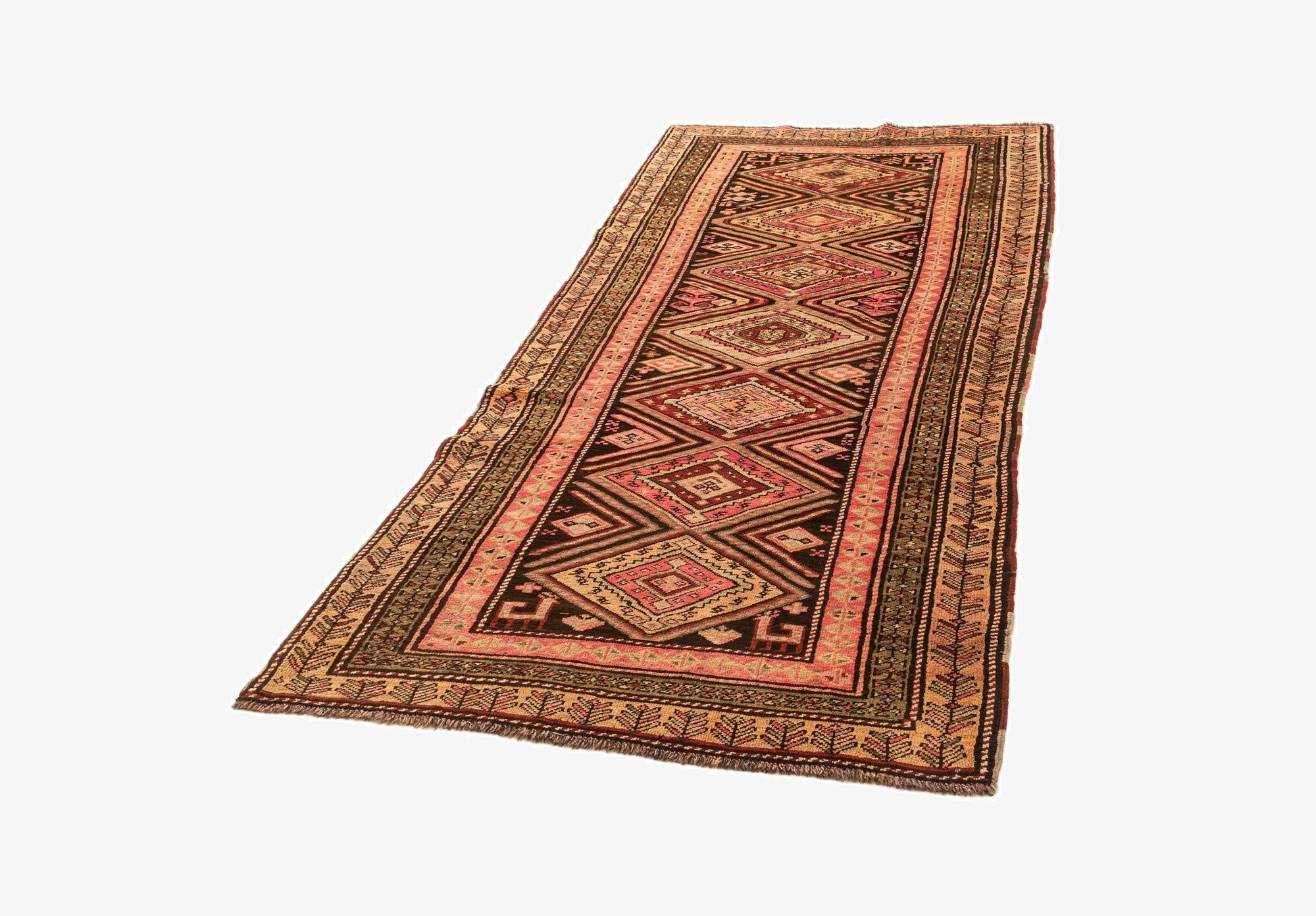 3' 10 x 8' 11 Hashtrud Rug
