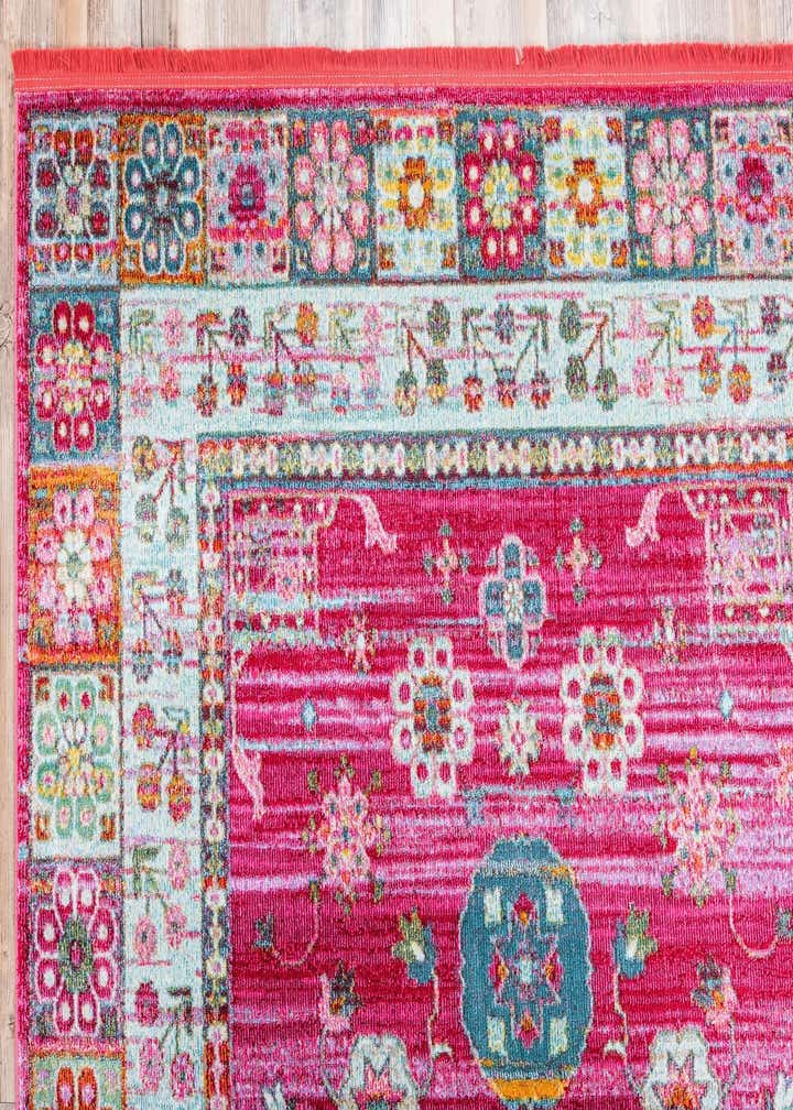 Detail image of rug