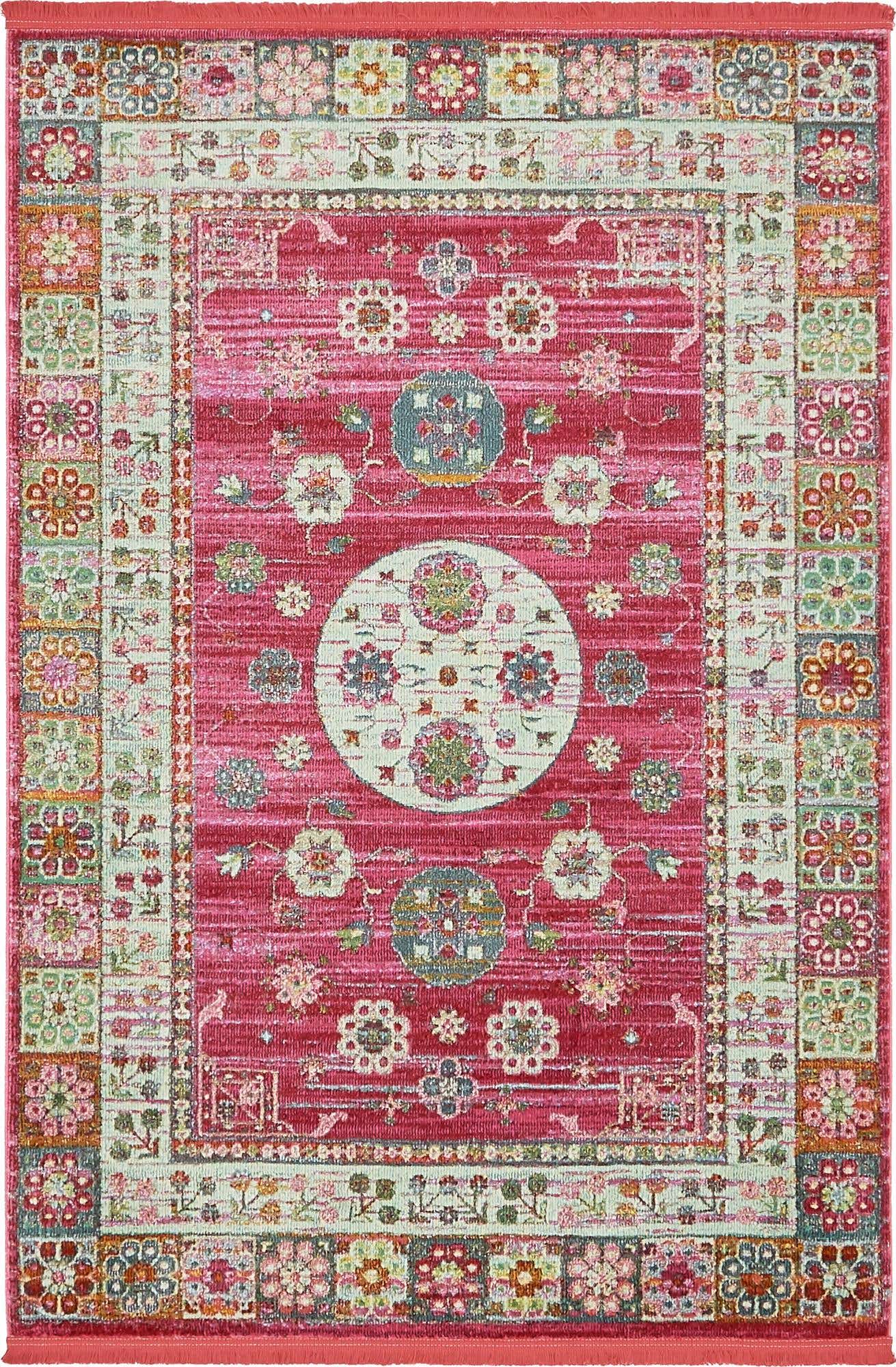 4' 3 x 6' Havana Rug