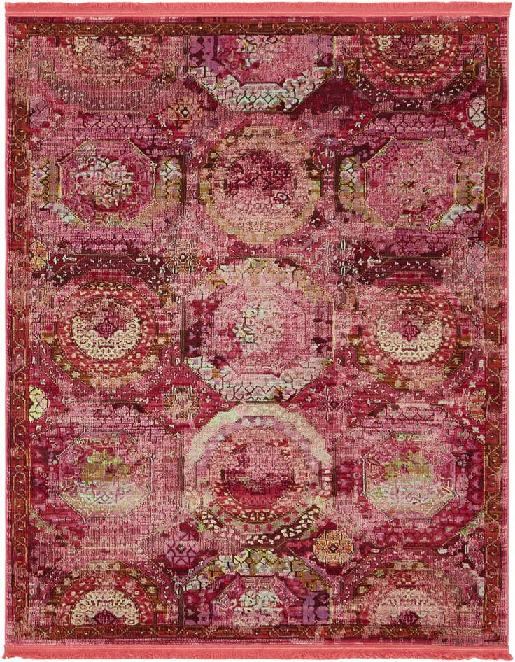 Detail image of 4' 3 x 6' Havana Rug
