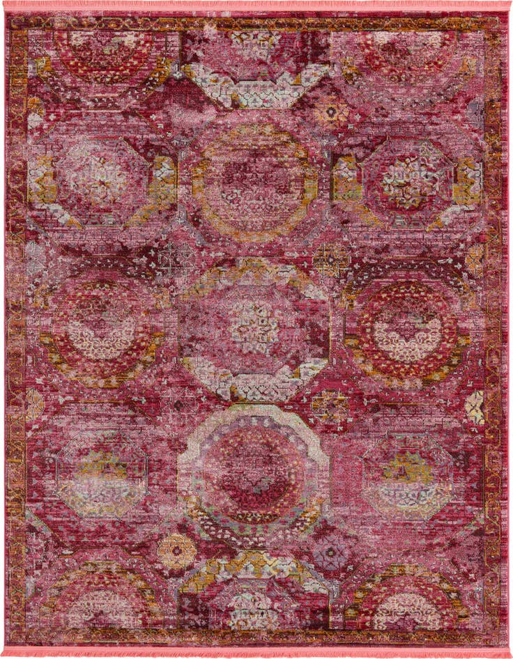 Detail image of 6' x 9' Havana Rug