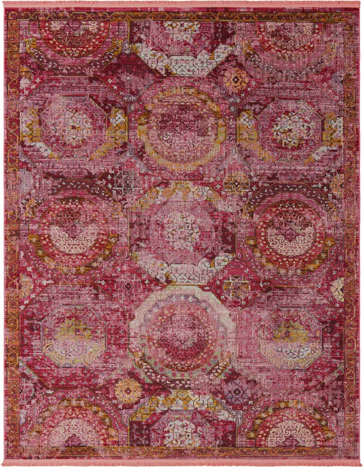Detail image of 7' x 10' Havana Rug