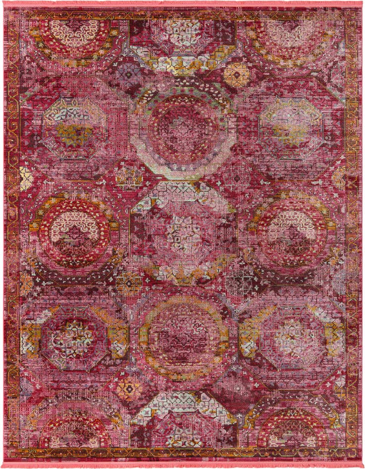 Detail image of 8' x 11' Havana Rug