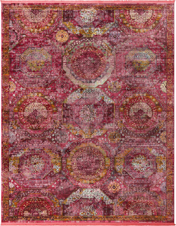 Detail image of 9' x 12' Havana Rug