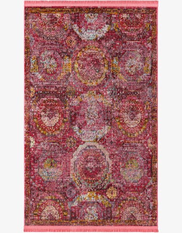 Pink Havana Rug