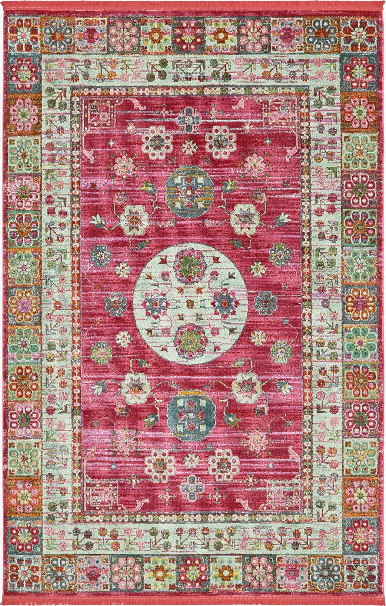 5' 5 x 8' Havana Rug