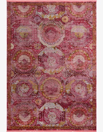Pink Havana Rug