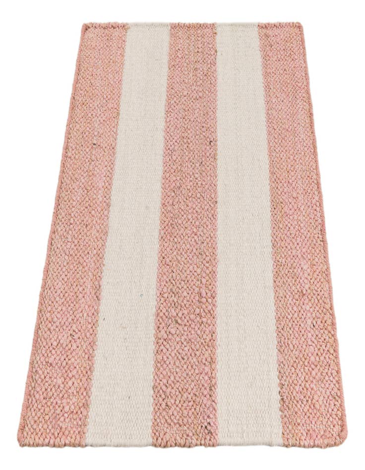 Detail image of 2' 2 x 3' 3  Hand Woven Jill Zarin Hamptons Rug