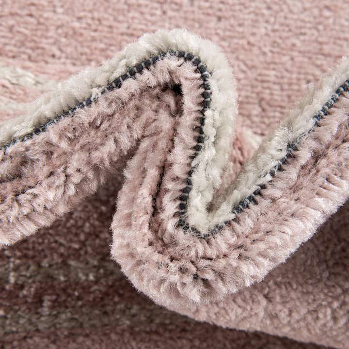 Custom Pink Kai Rug