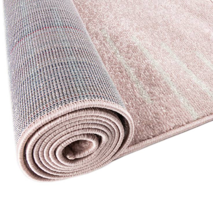 Detail image of Custom Pink Kai Rug