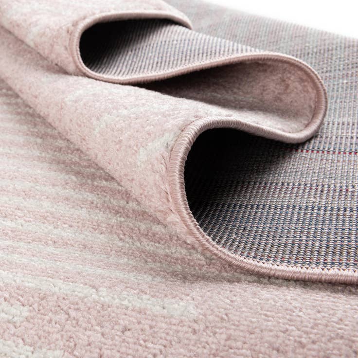 Detail image of Custom Pink Kai Rug