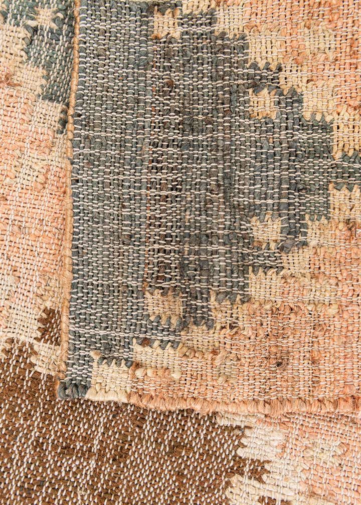 4' 3 x 6' Hand Woven Kala Handwoven Jute Rug