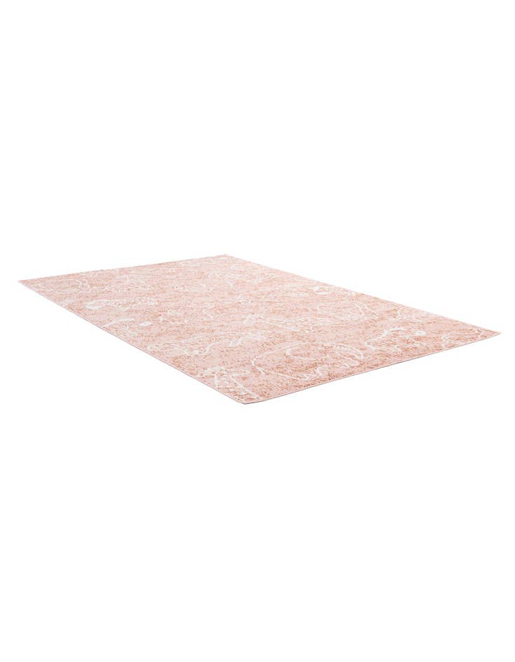 Detail image of 5' 2 x 8' Kamala Washable Rug
